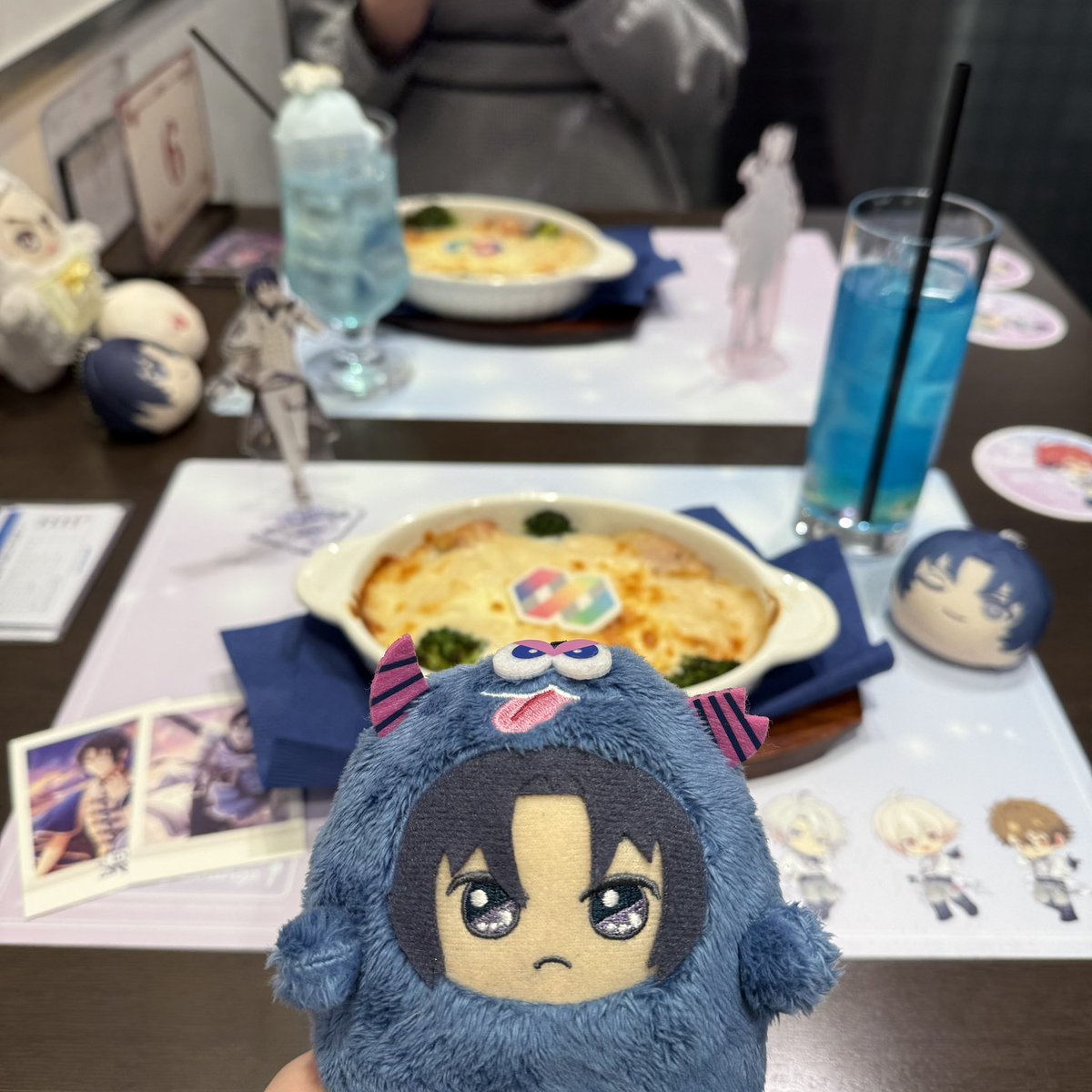 うにゃ tweet media