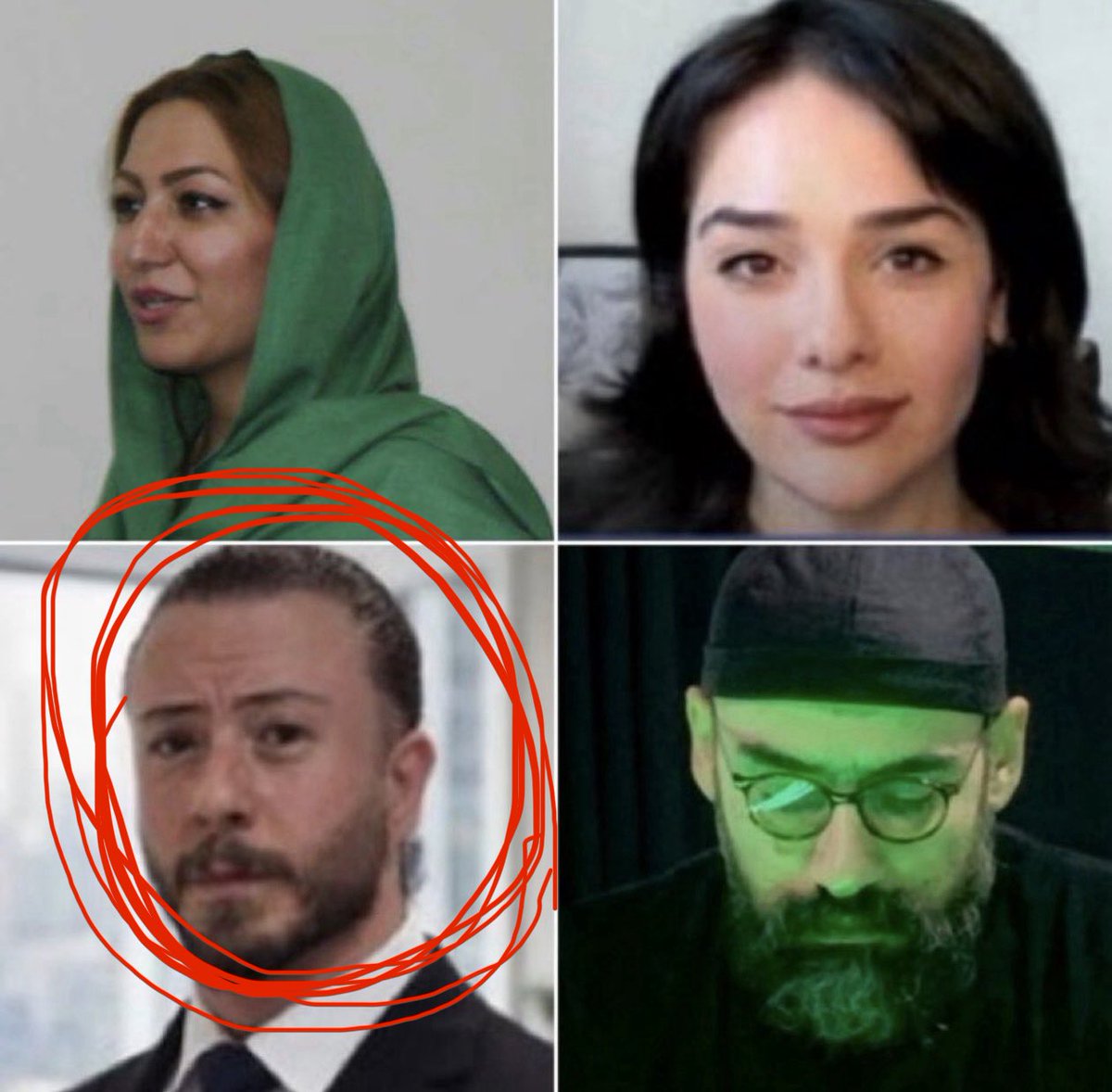 🇮🇷 Mohammad Rabieifar tweet media