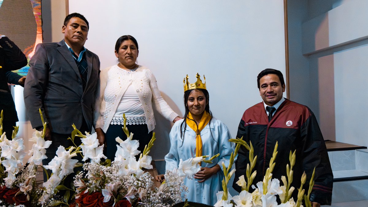 ¡Día histórico de alegría y consagración! 🙌 Inauguramos la IASD Miguel Grau - Independencia. ⛪️ Un faro de esperanza y moderna "Iglesia para todos". 🕊️Toda la gloria a Dios! Sigamos transformando vidas.
#IASDMiguelGrau #MPLT #Inauguración #IASD