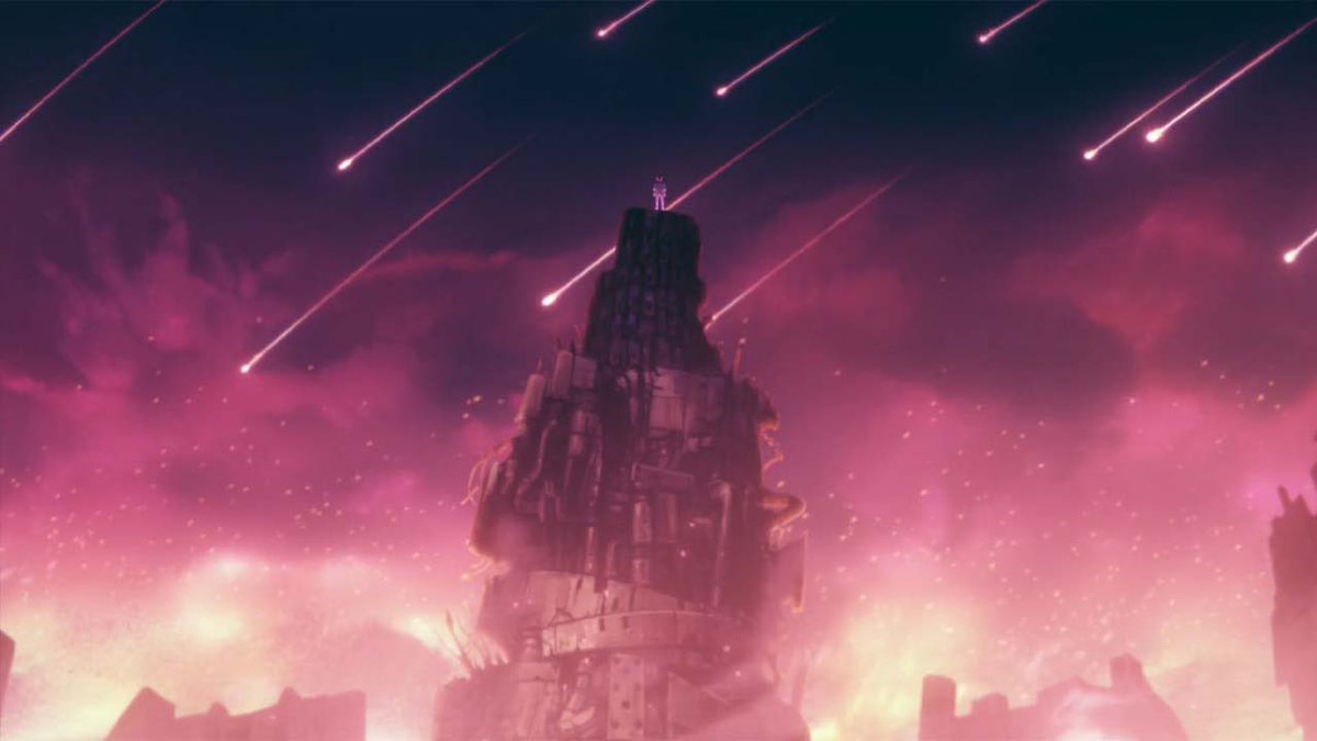 The parallels…….i cried #trigunstargaze