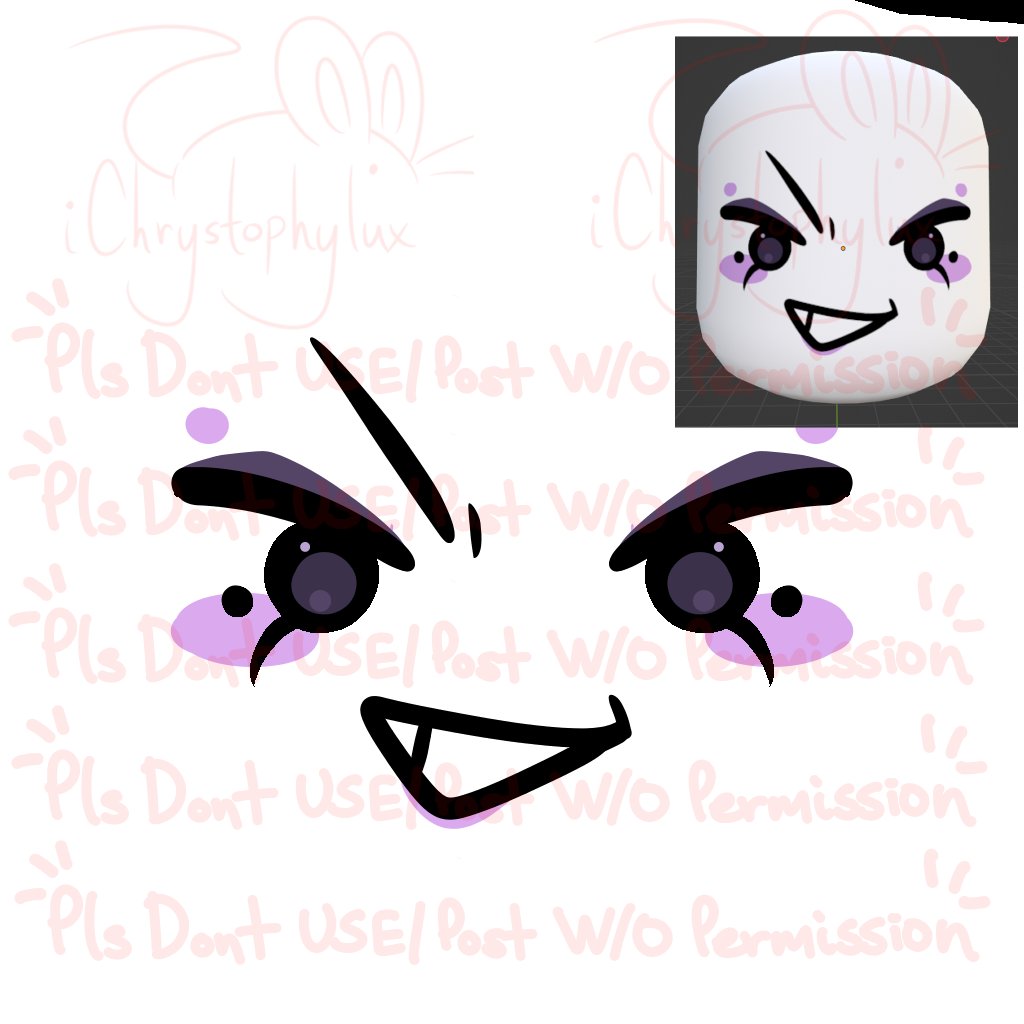 iChrystophylux (Roblox Concept Comms Open) tweet media