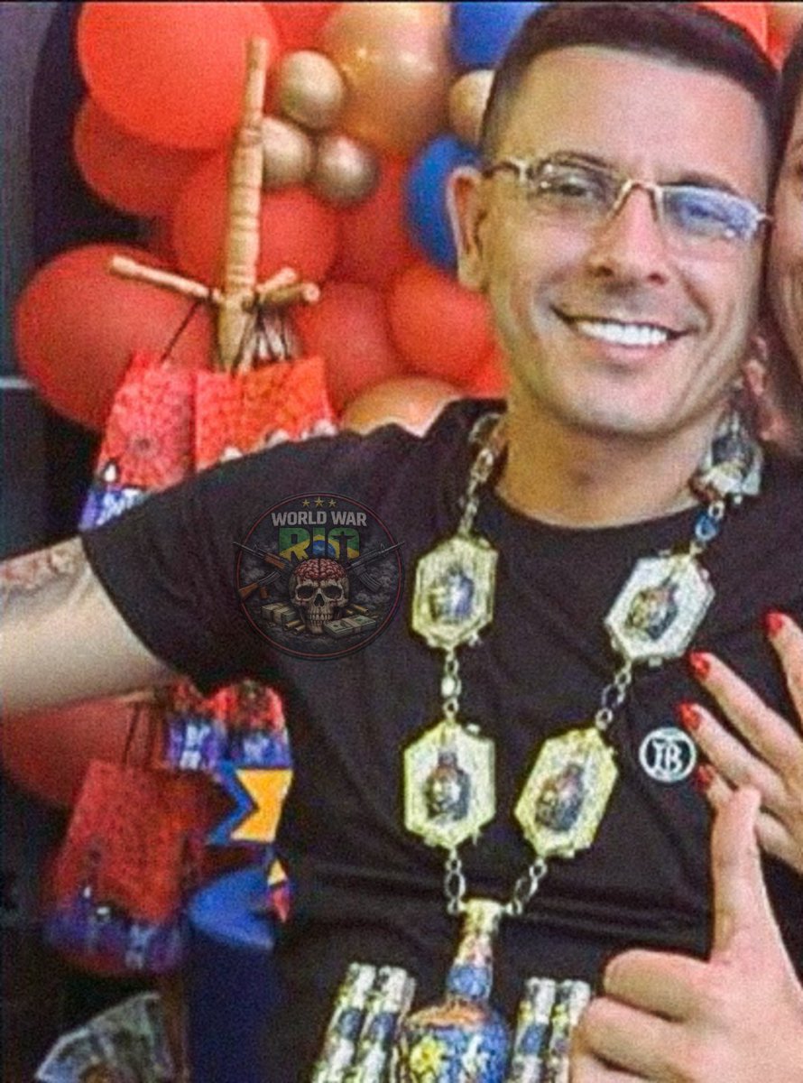 WORLD WAR RIO 🇧🇷🔥 tweet media