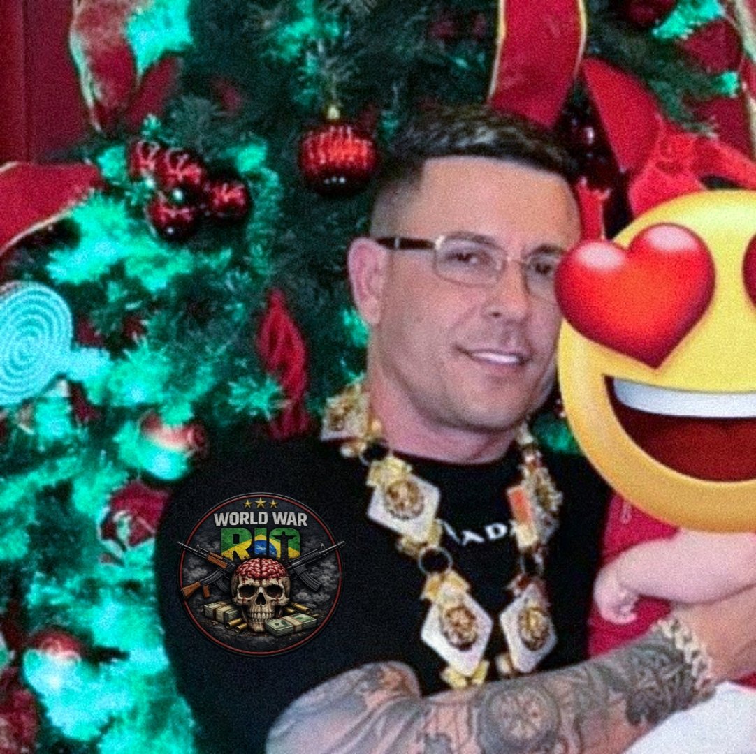 WORLD WAR RIO 🇧🇷🔥 tweet media