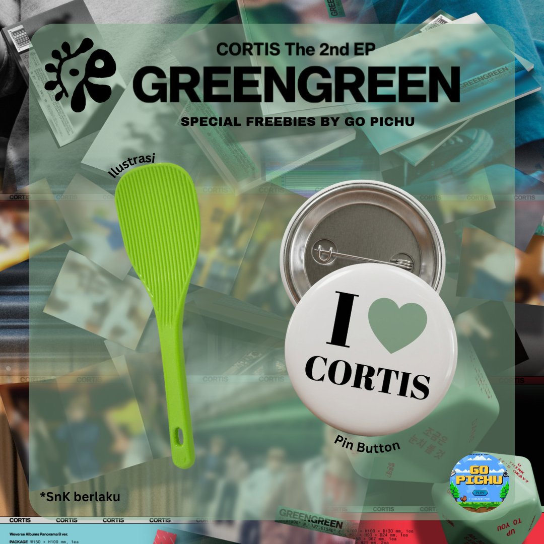 GO PICHU | CORTIS LNGSHOT NCT 🍀 tweet media