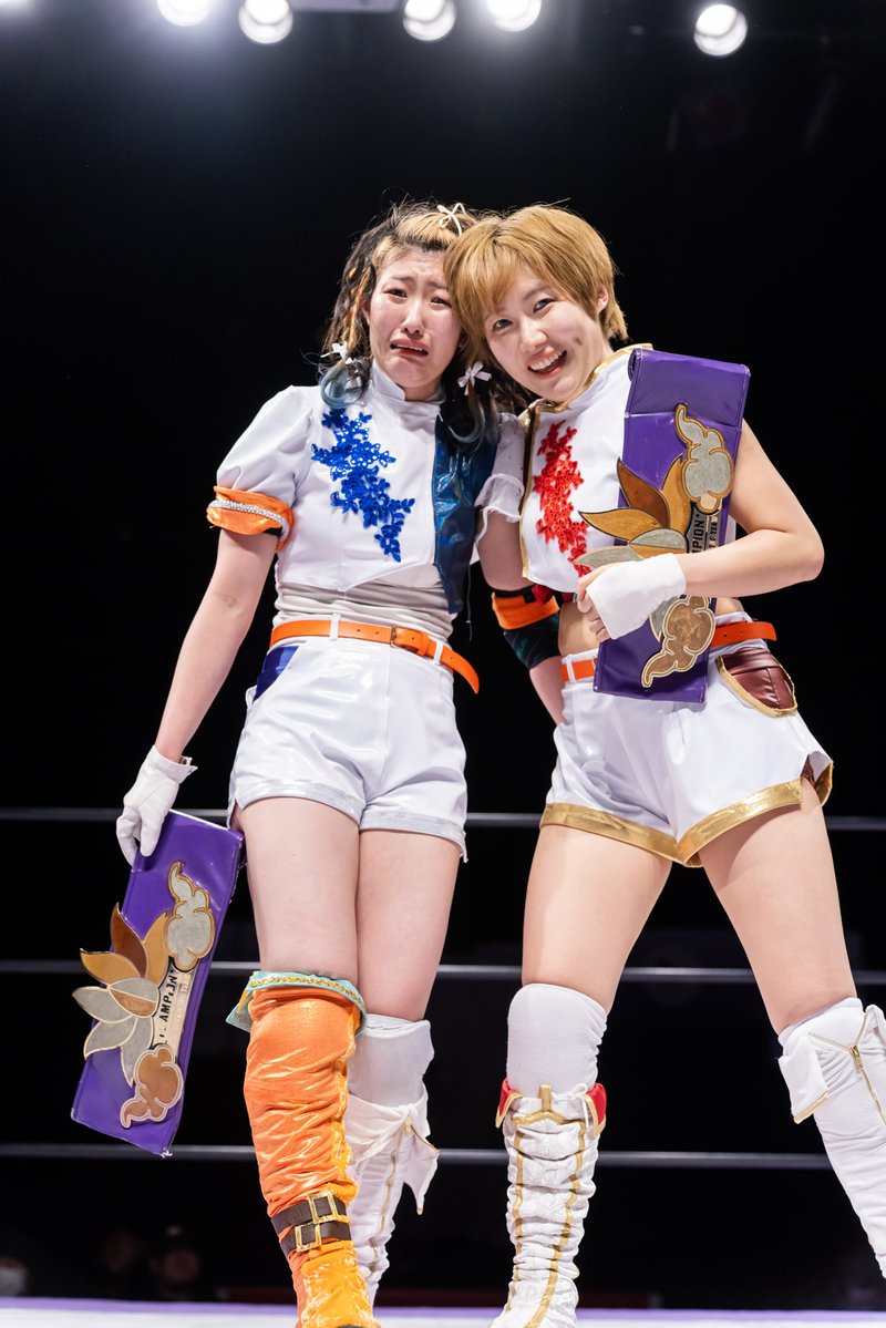 ChocoPro wrestling🍫 tweet media