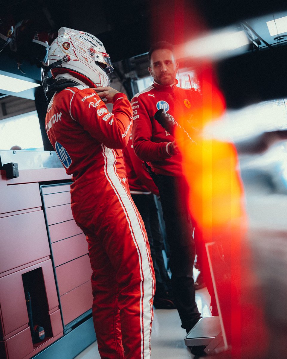 Scuderia Ferrari HP tweet media