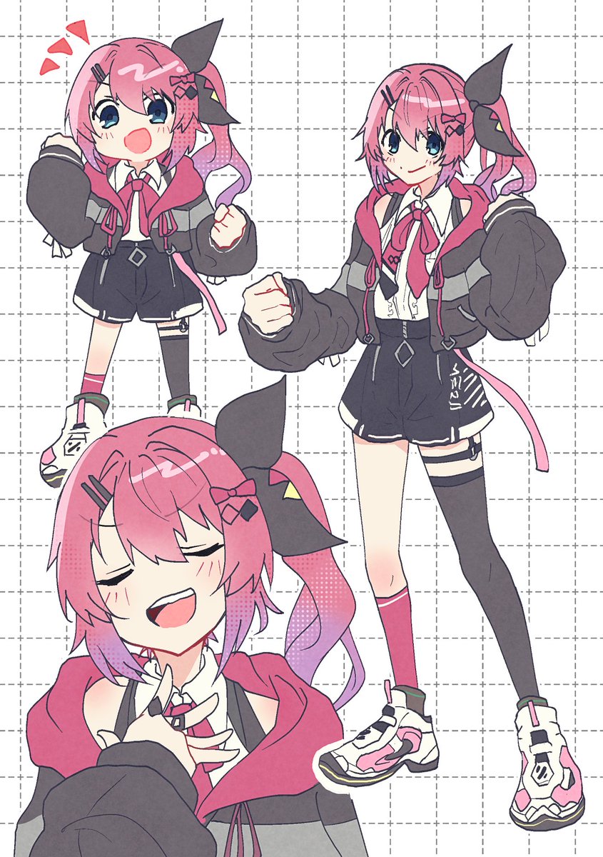 松戸R@にじそ南1 K-43 tweet media