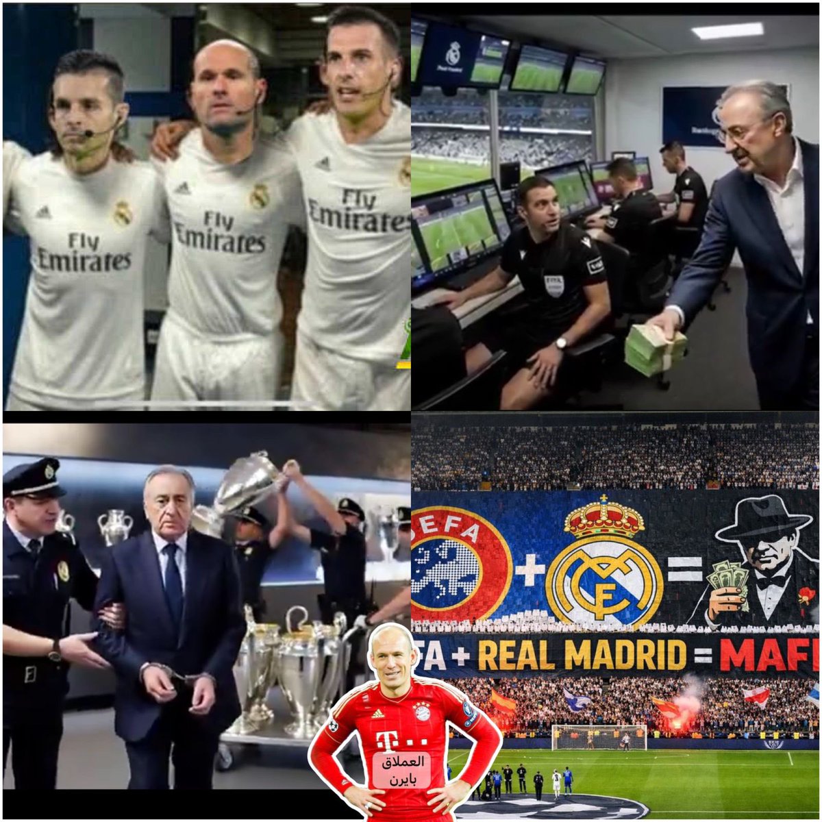 ROBBEN 10 🦋 tweet media