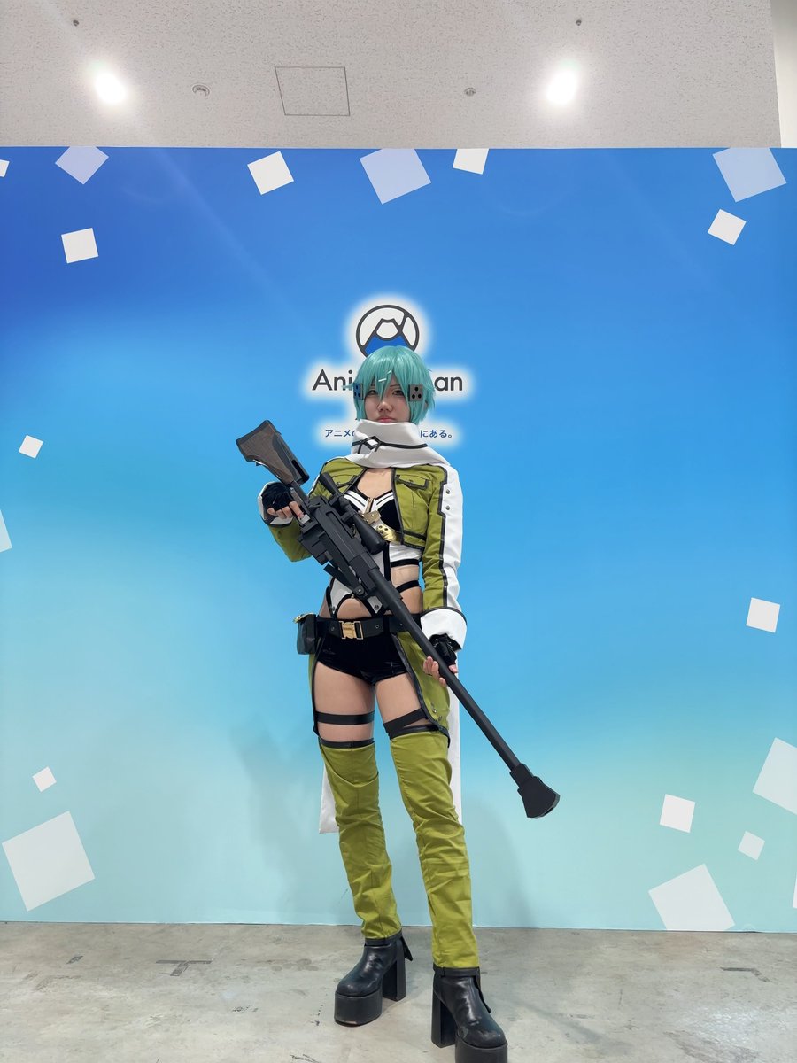 AJ_cosplay official tweet media