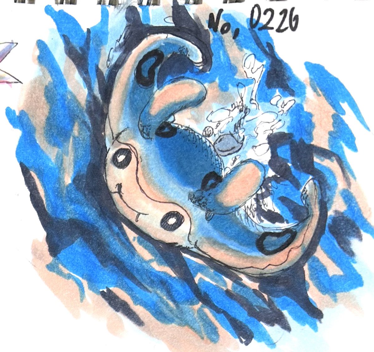 ごまだれ877 tweet media