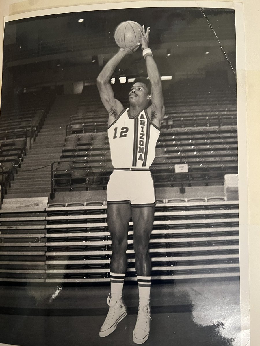 Pops going crazy up in heaven for his boys tonight!!! Final Four!!!! #BearDown