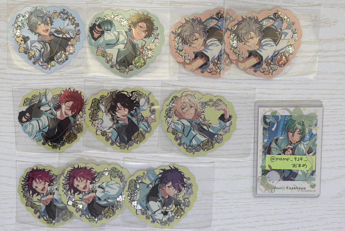 おまめ：ﾘﾄﾘﾝお読みください🙇‍♀️ tweet media