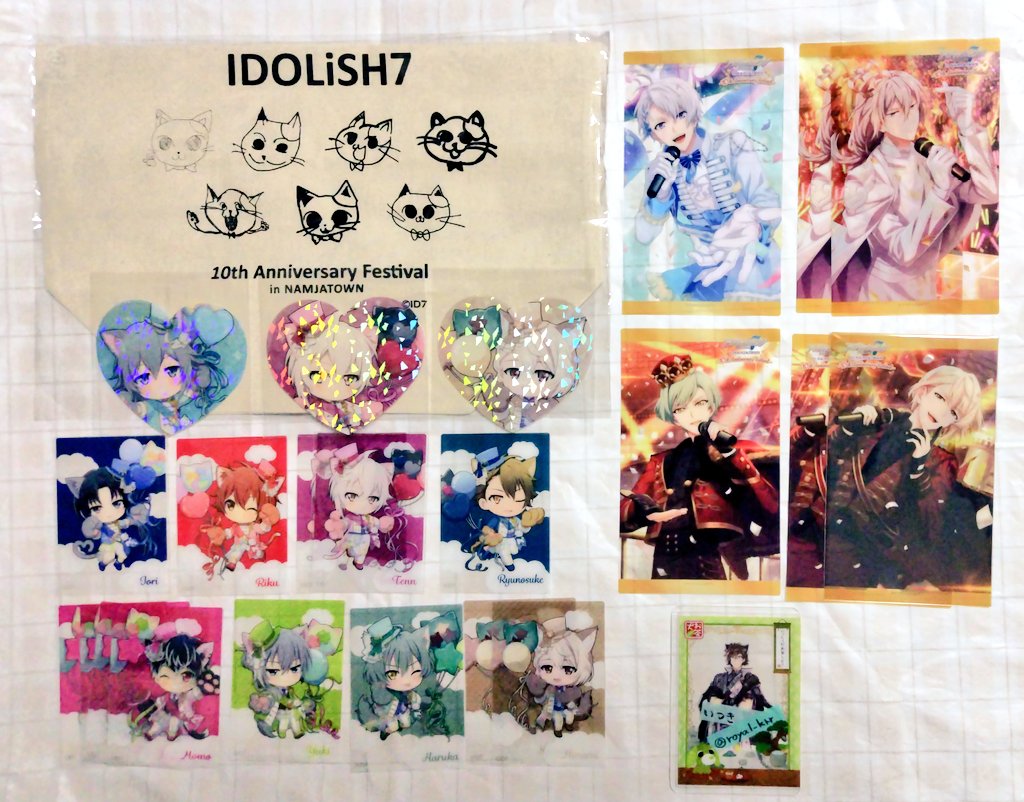 いつき tweet media