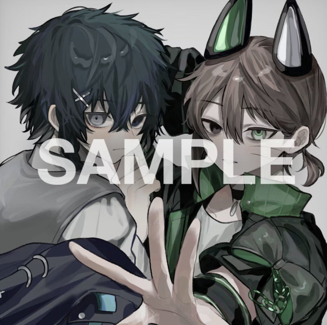 ぜぱむ tweet media