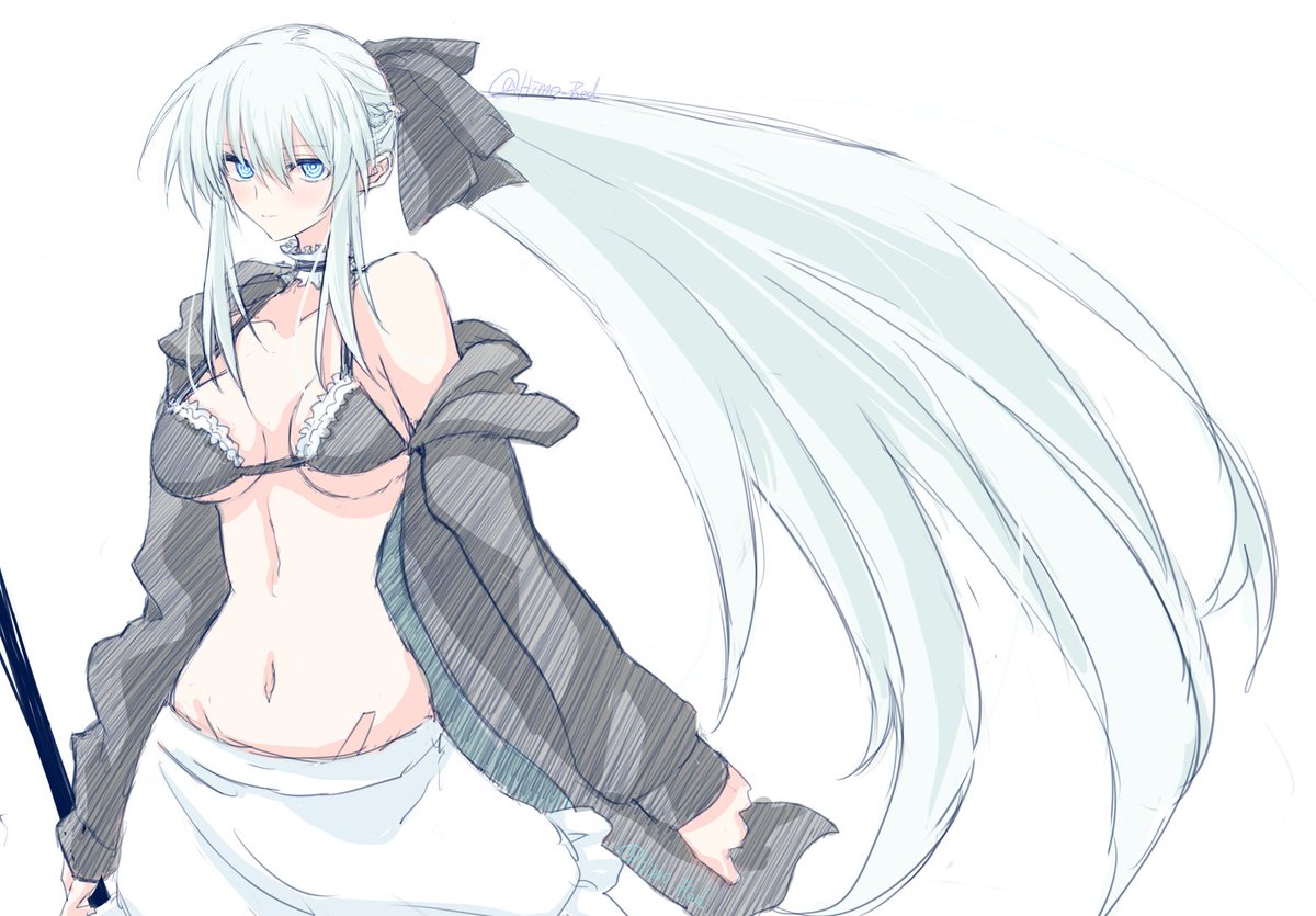 紐/Skeb tweet media