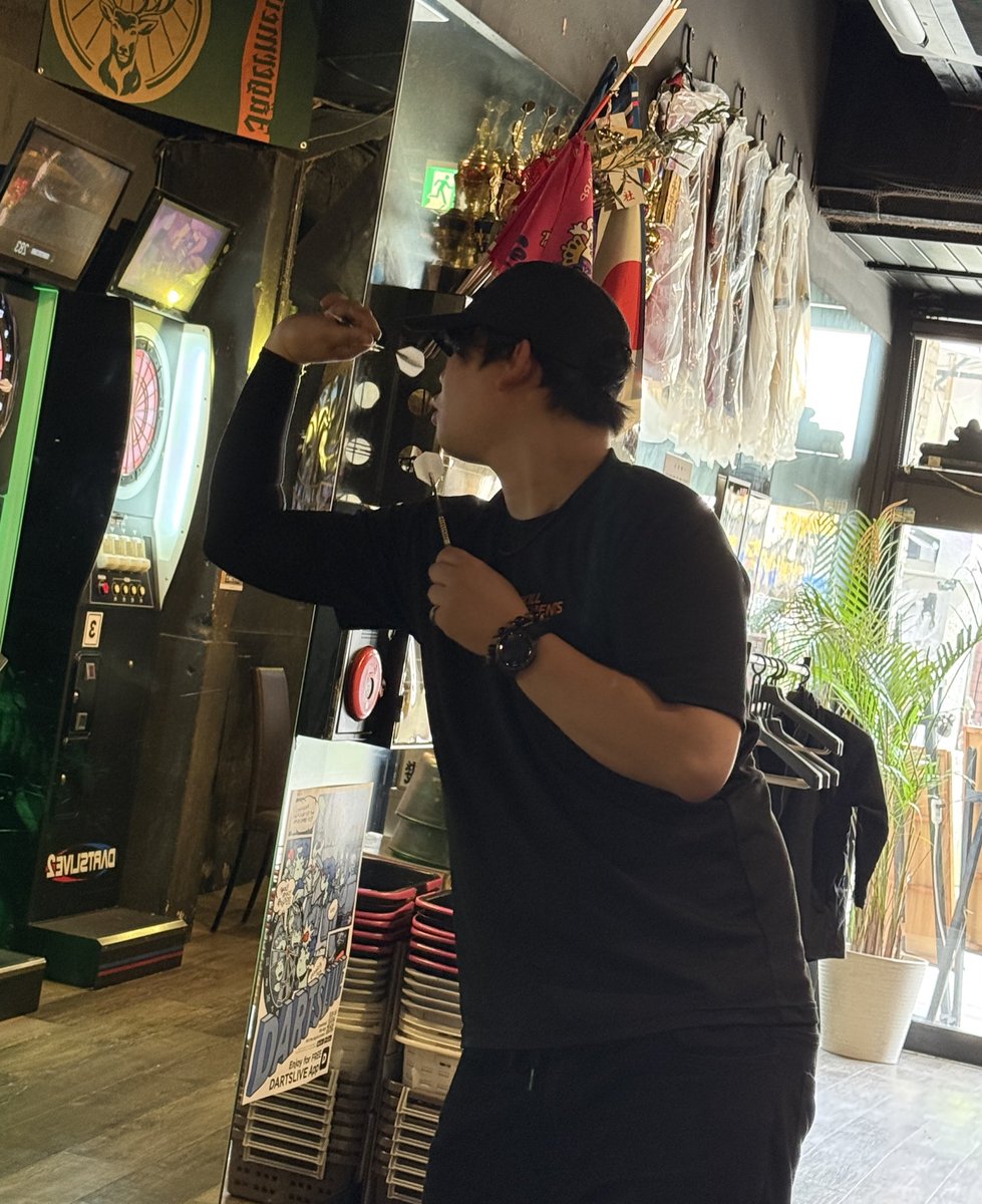 DartsBar eX/ダーツバーエックス tweet media