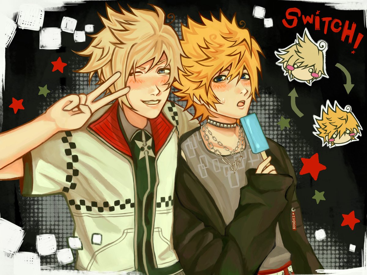 han★♪ tweet media