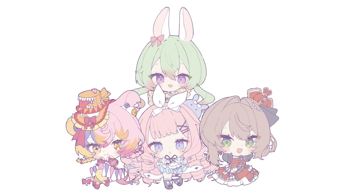 MOCHI 💖🧊【GLITCH☆STARS】 tweet media