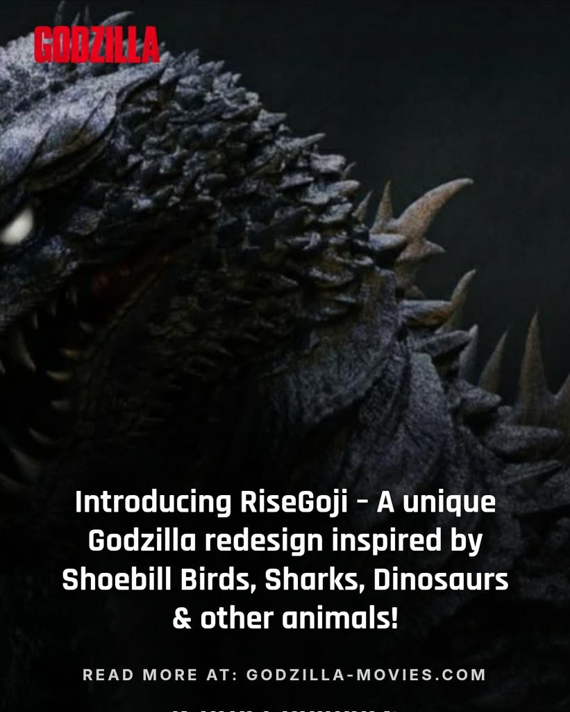 Godzilla News tweet media