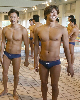 競パン画像まとめ -Swim briefs on Japanese men- tweet media