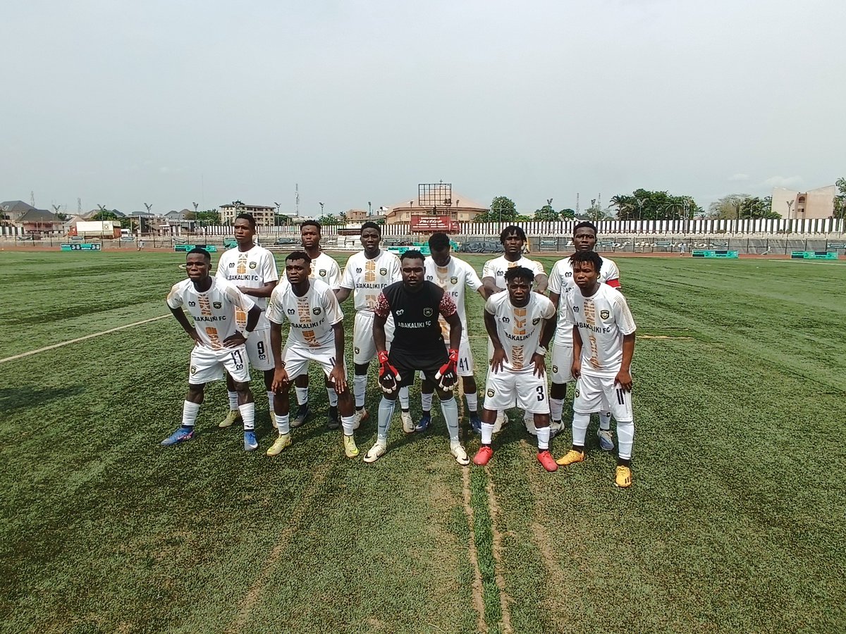 Solution FC Anambra tweet media