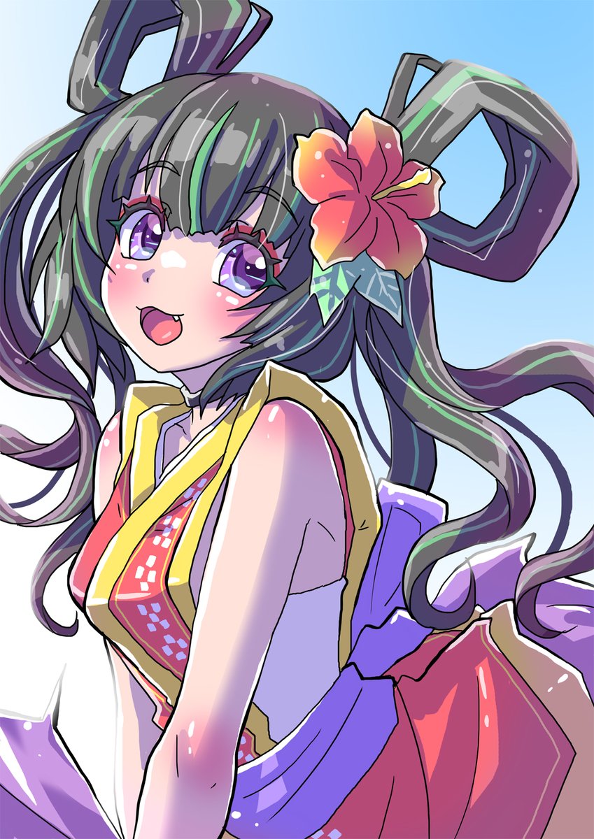 金色狐レナオカ🥒🌺 tweet media