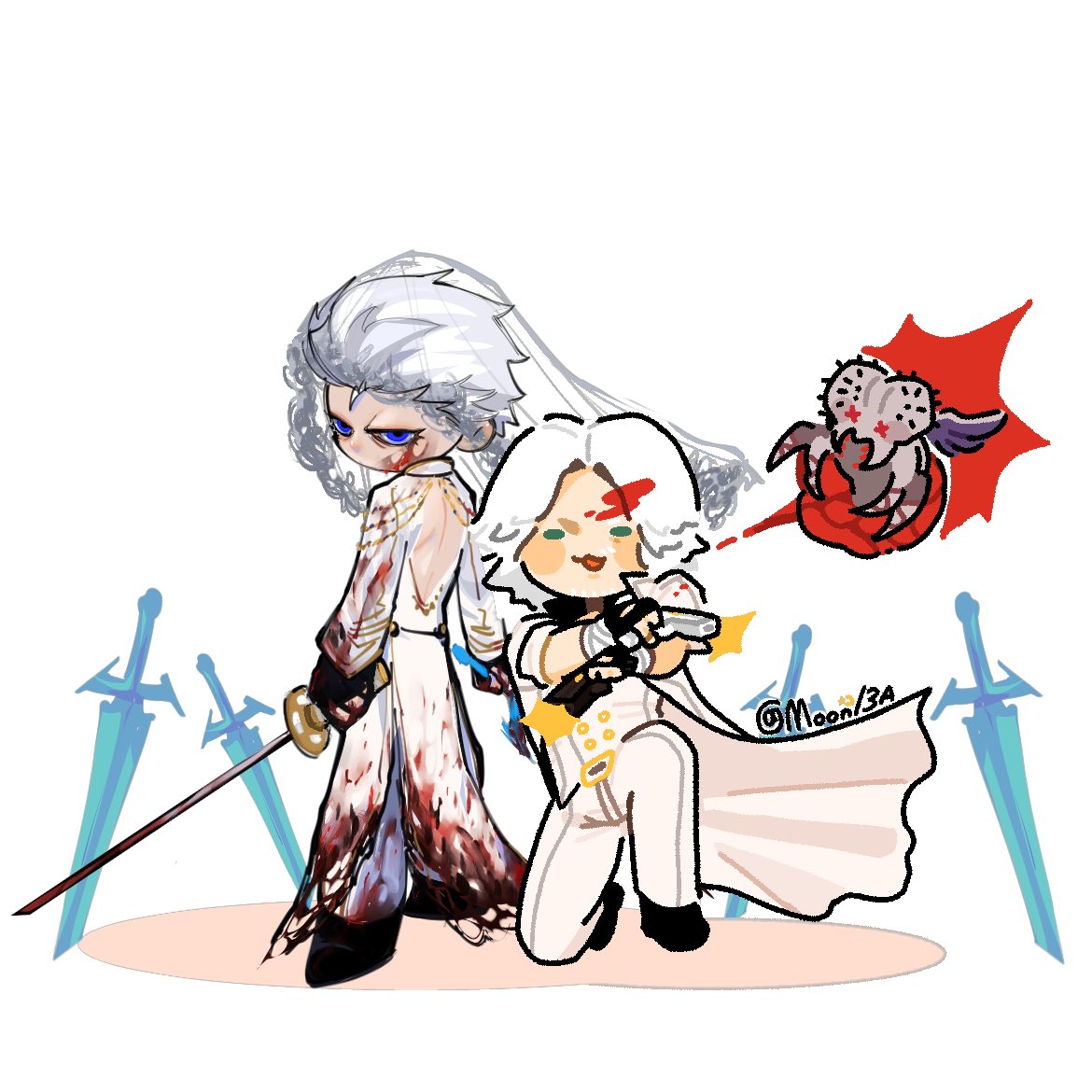 𖤐⃰𝐌𝐨𝐨𝐧☽ tweet media