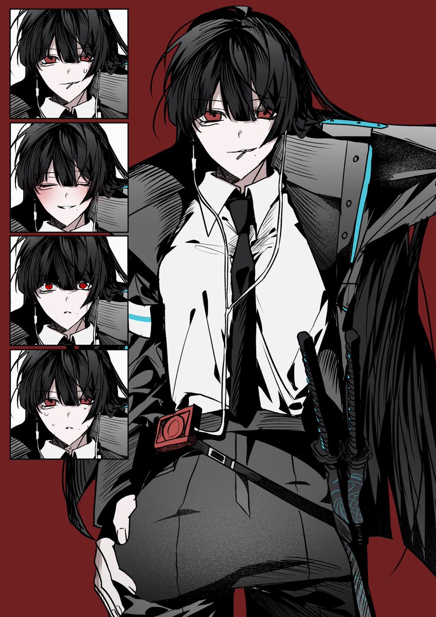 면지 커미계 tweet media