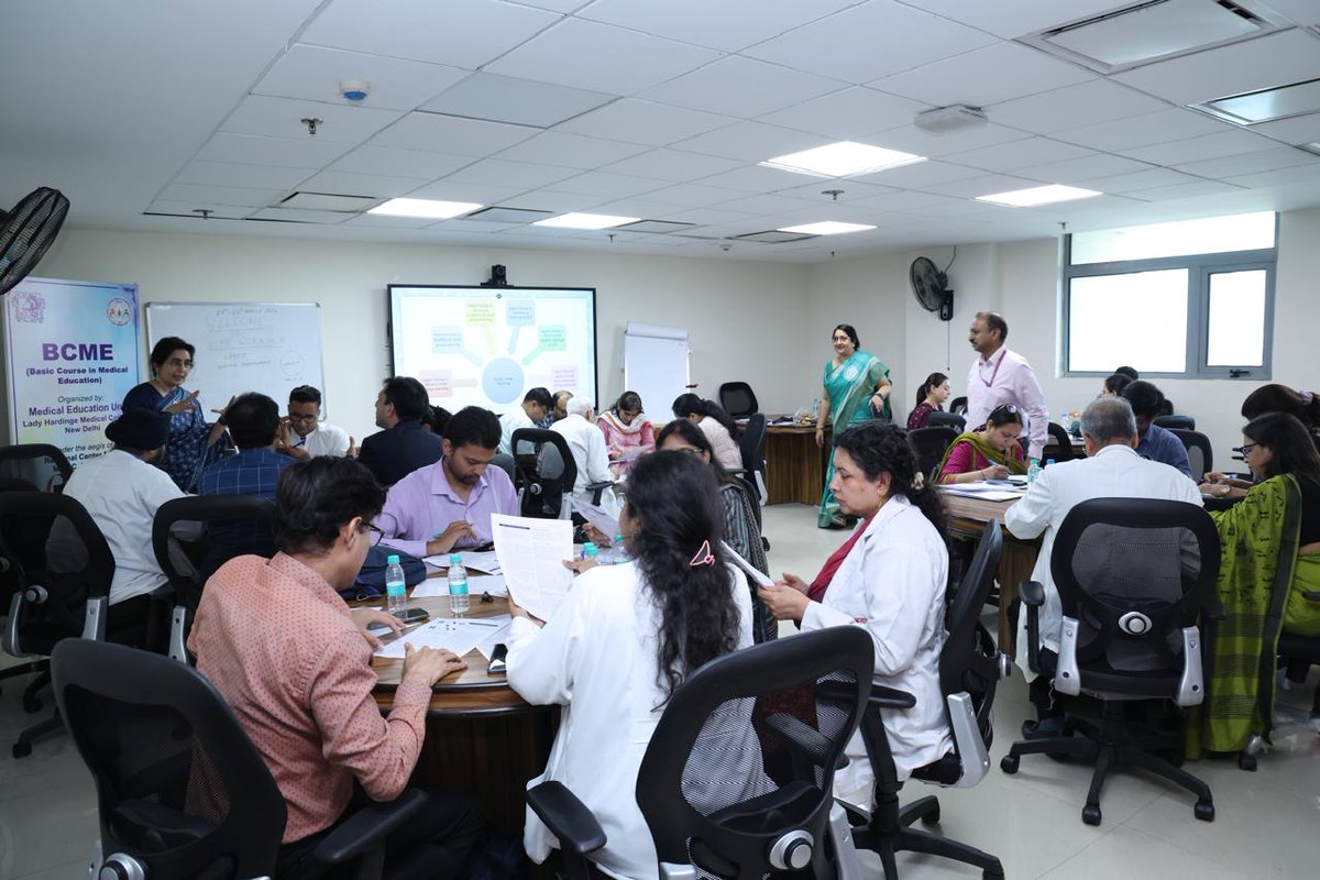 Director, LHMC tweet media