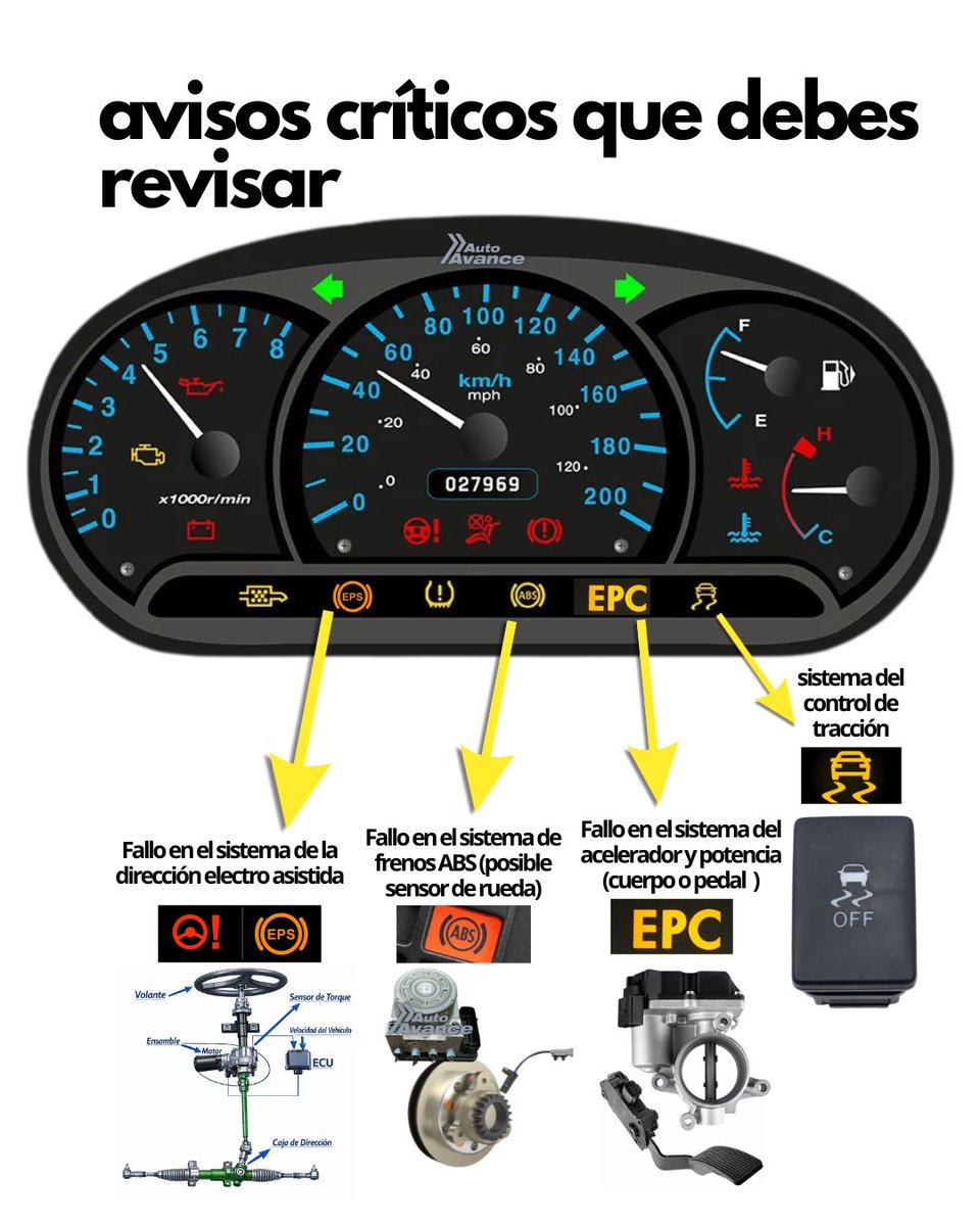 Auto Avance tweet media