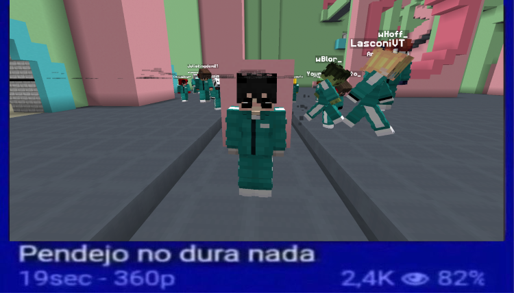 LuckyUHC ⁰⁶⁹ ²⁰⁵ ¹⁴⁶ tweet media