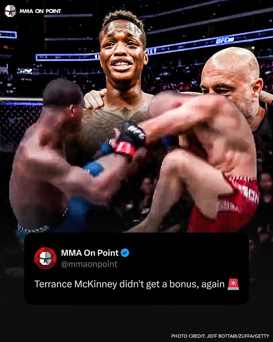 MMA On Point tweet media