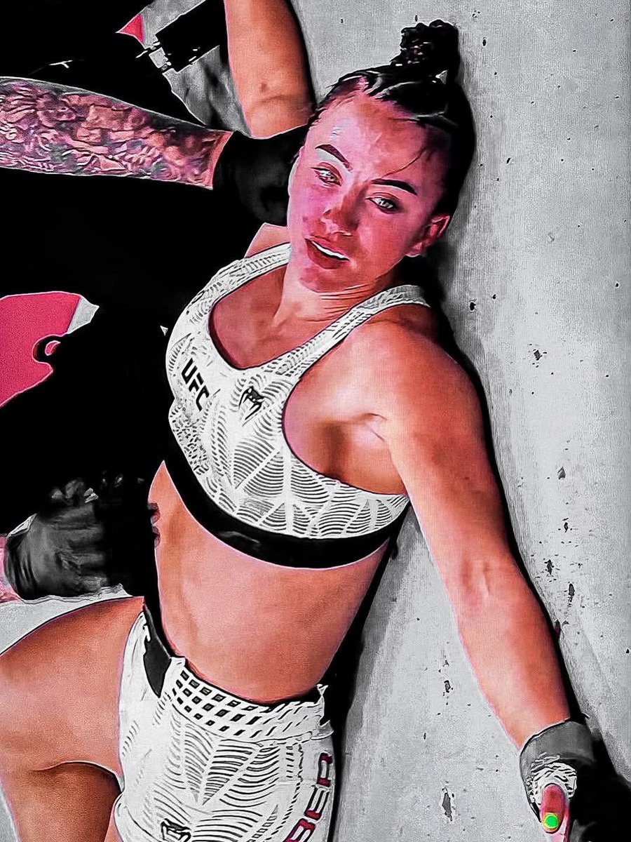 MMA Babes tweet media