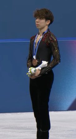 jade ૮ ․ ․ ྀིა SHUN PODIUM 🥉🎀 tweet media