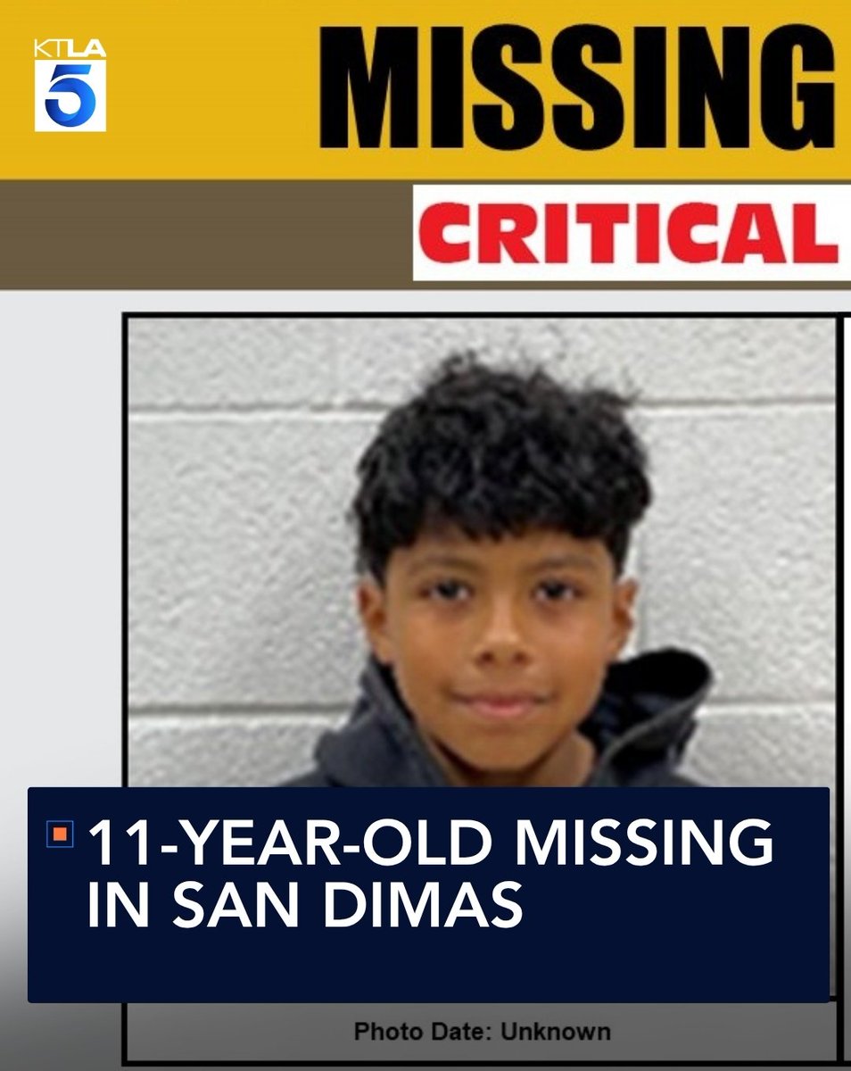 KTLA tweet media