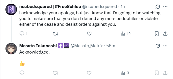 Masato Compost | #removeReiMasato tweet media