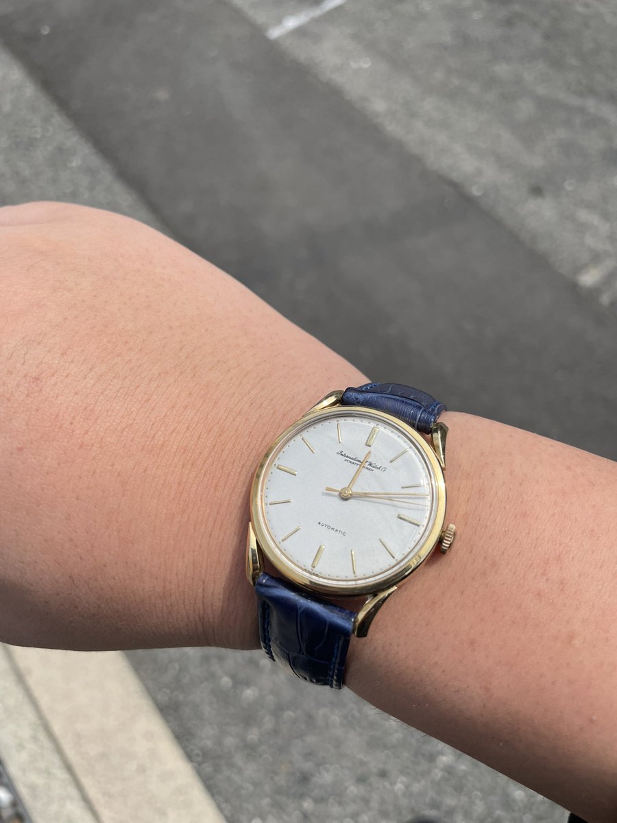 ボア大王の腕時計ライフ tweet media