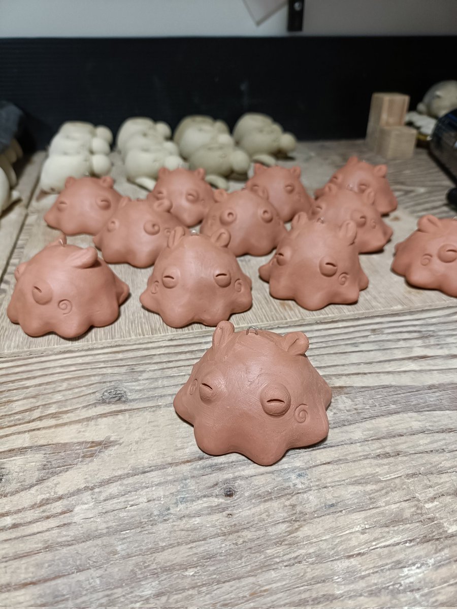 土ぼっくり＆STONES@くらふと一期舎⏩4/29〜5/6益子陶器市 tweet media