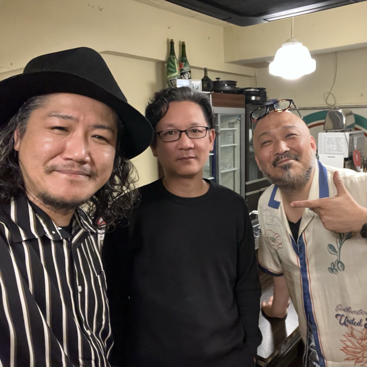 渡 和久(風味堂) tweet media