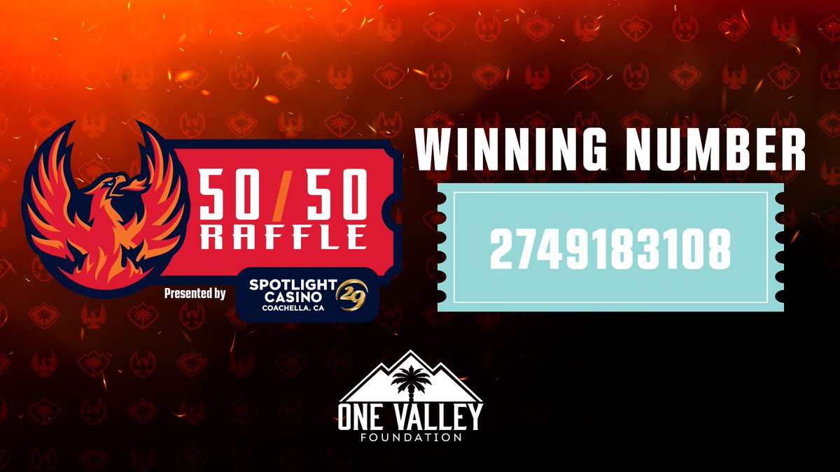 One Valley Foundation tweet media