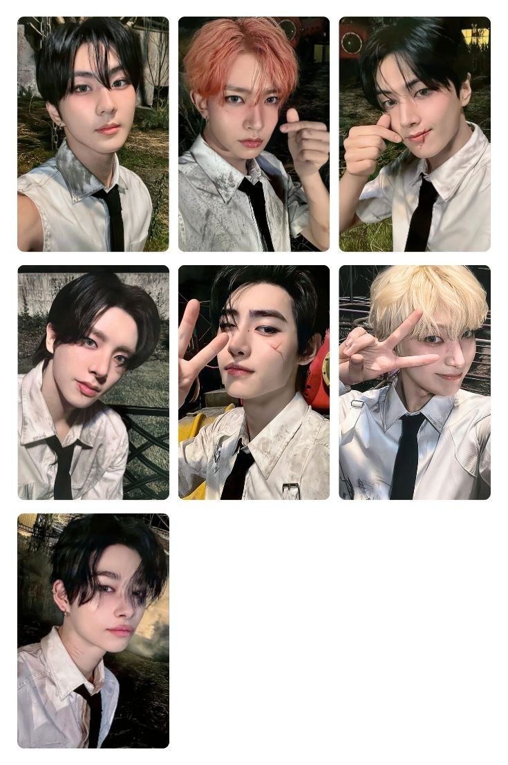 rwonie⁷- ENHYPEN IS 7 tweet media