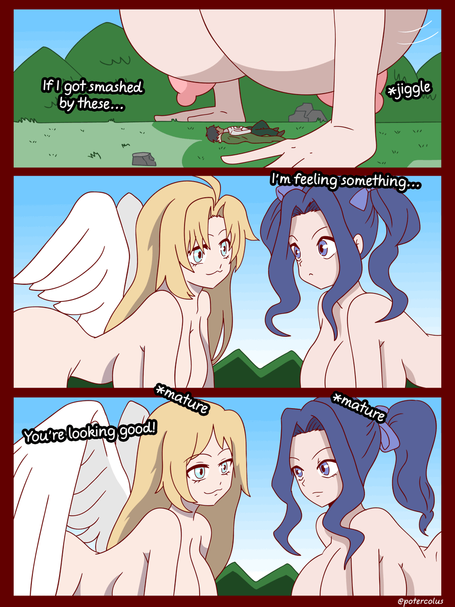 PoterColus🔞 Commissions Open send DM tweet media