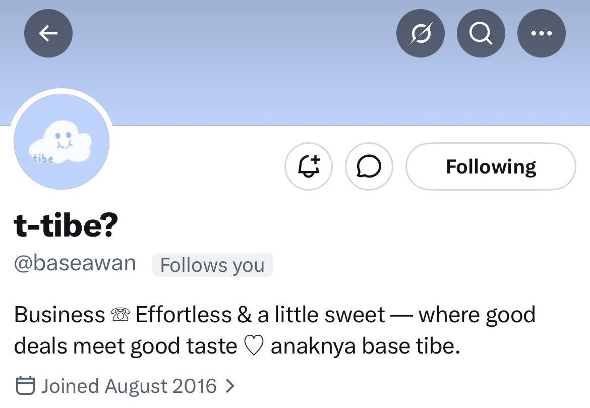 ⊹ ࣪ ˖ vey!🪸 tweet media