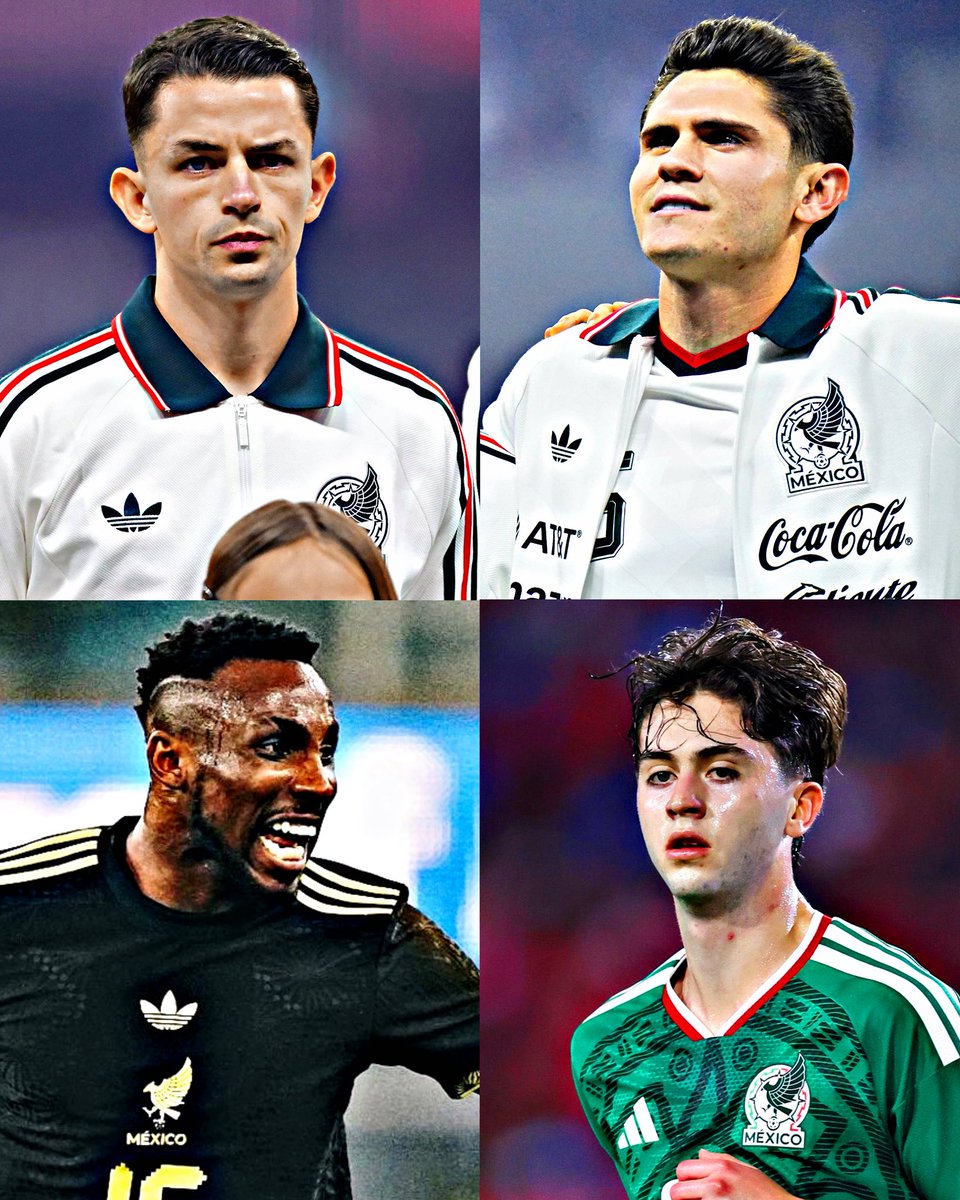 All Fútbol MX 🇲🇽 tweet media