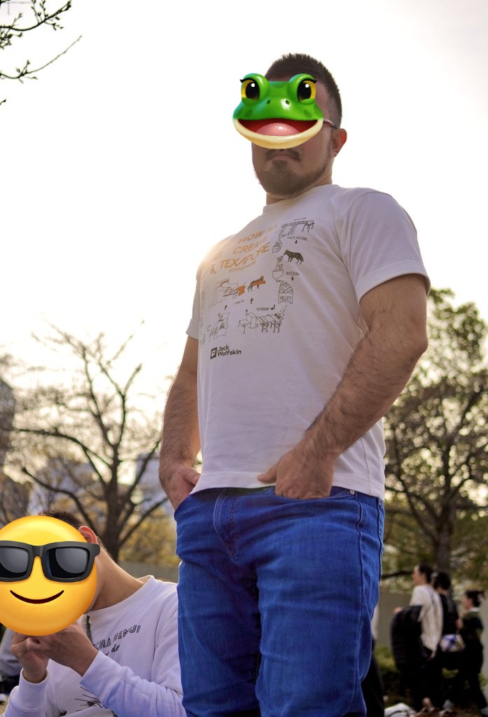 ハスきち＠フロッグスクレーパー大阪店 tweet media