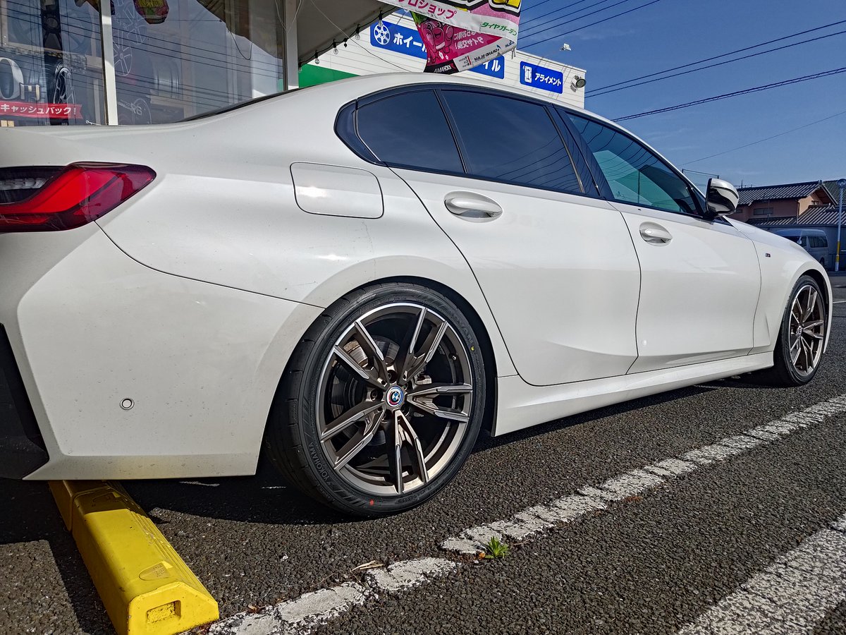 タイヤガーデン伊勢崎 tweet media