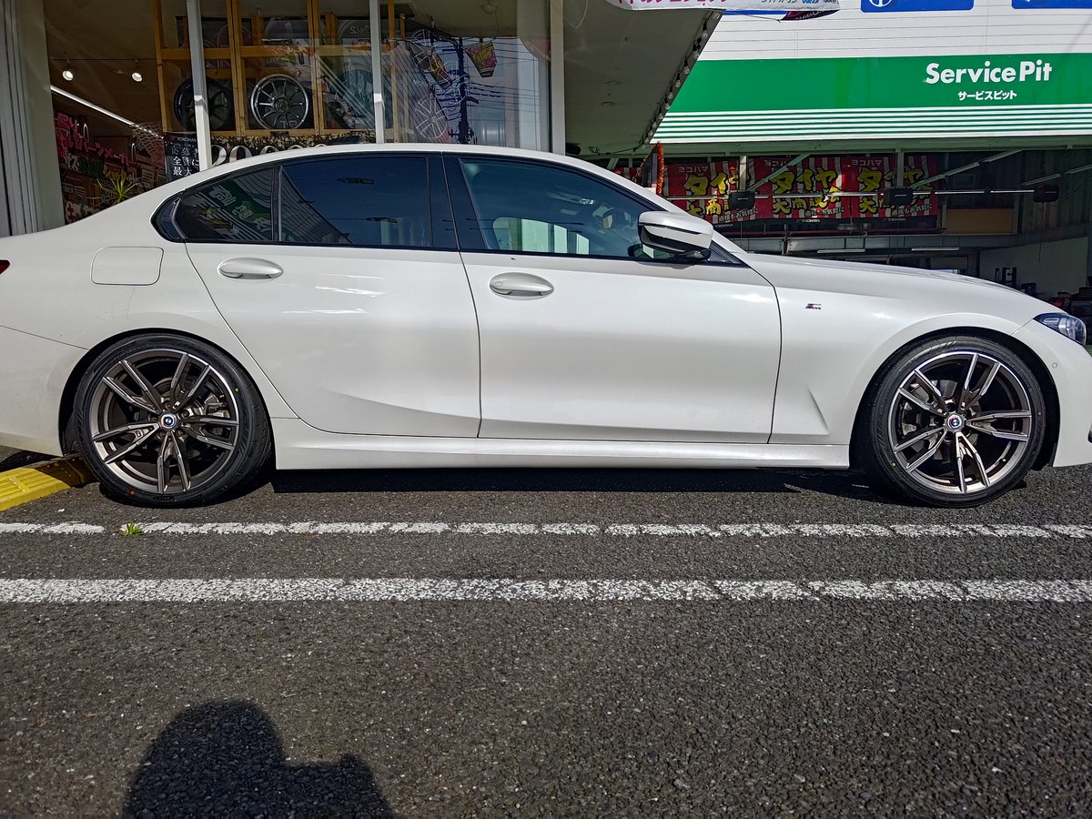 タイヤガーデン伊勢崎 tweet media