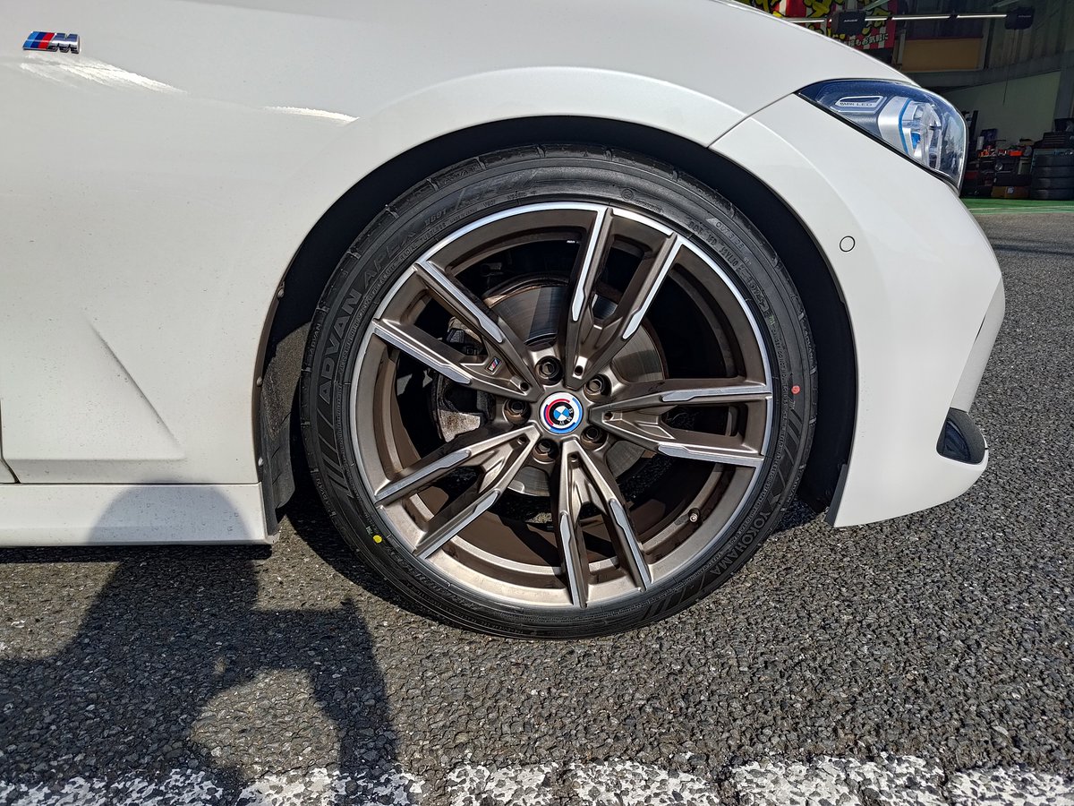 タイヤガーデン伊勢崎 tweet media