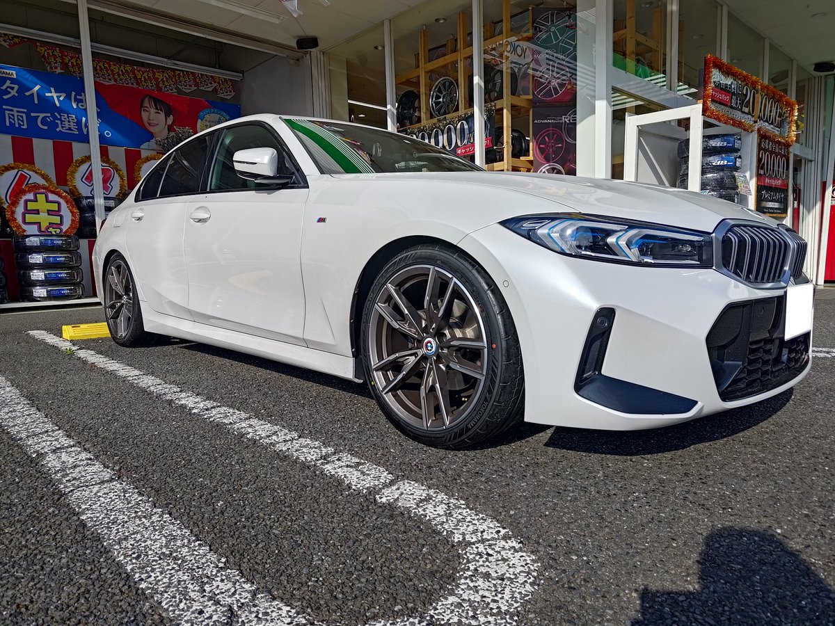 タイヤガーデン伊勢崎 tweet media