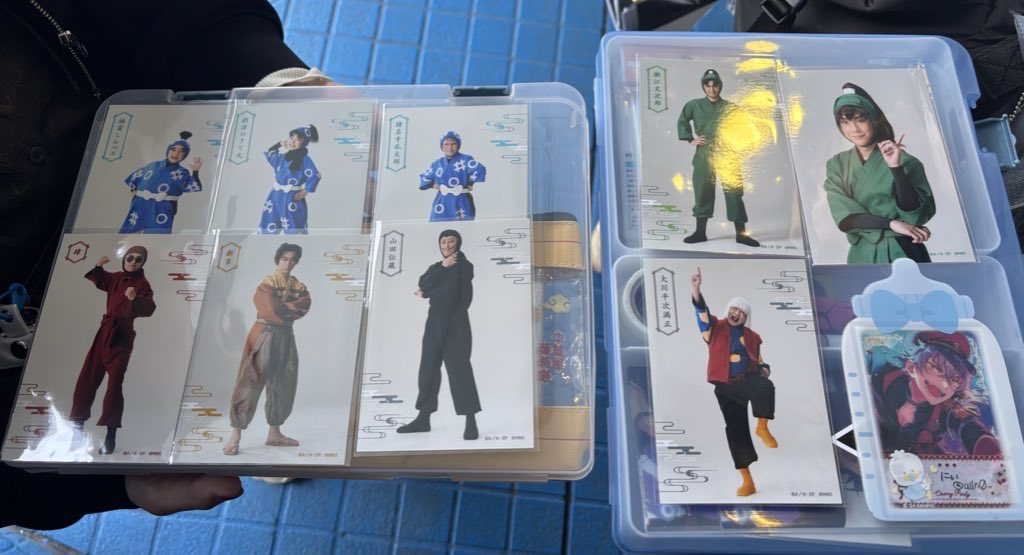 にぃ@初回プロカ必読お願いします tweet media